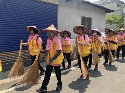 天地掃禁忌|不要挑戰禁忌！誤拿「天地掃」當掃把掃地 福興鄉清。